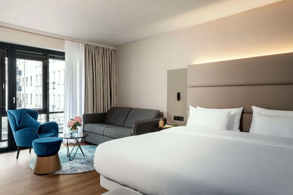 FAMILY ROOM STANDARD Room, NH Berlin Kurfürstendamm, Berlin