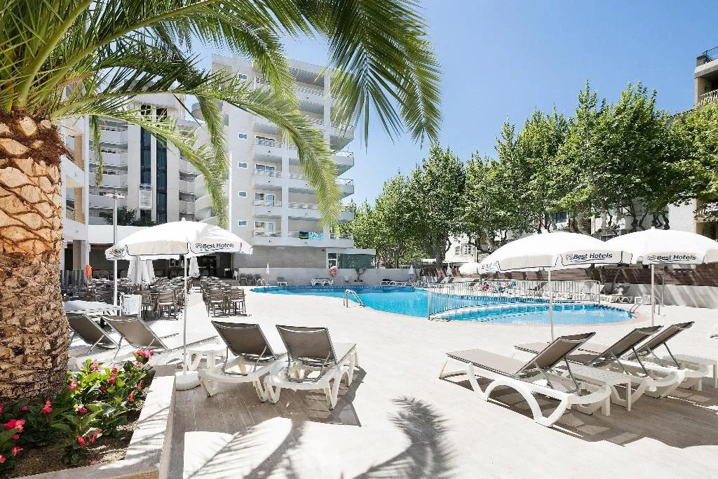 Pool, Best Da Vinci, Costa Dorada