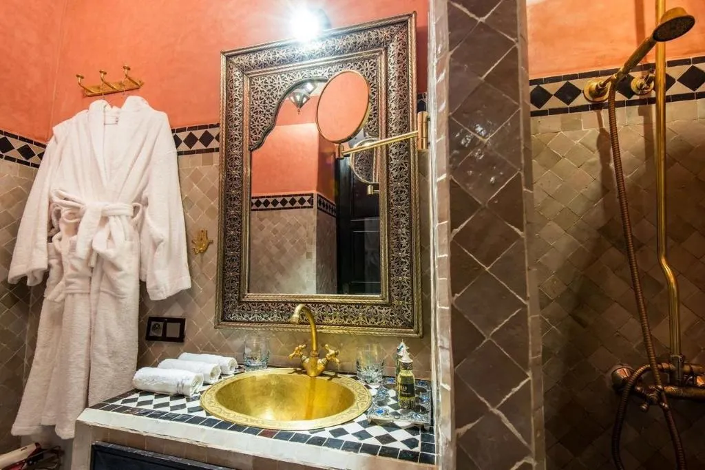 Room, Gem Riad, Marrakech