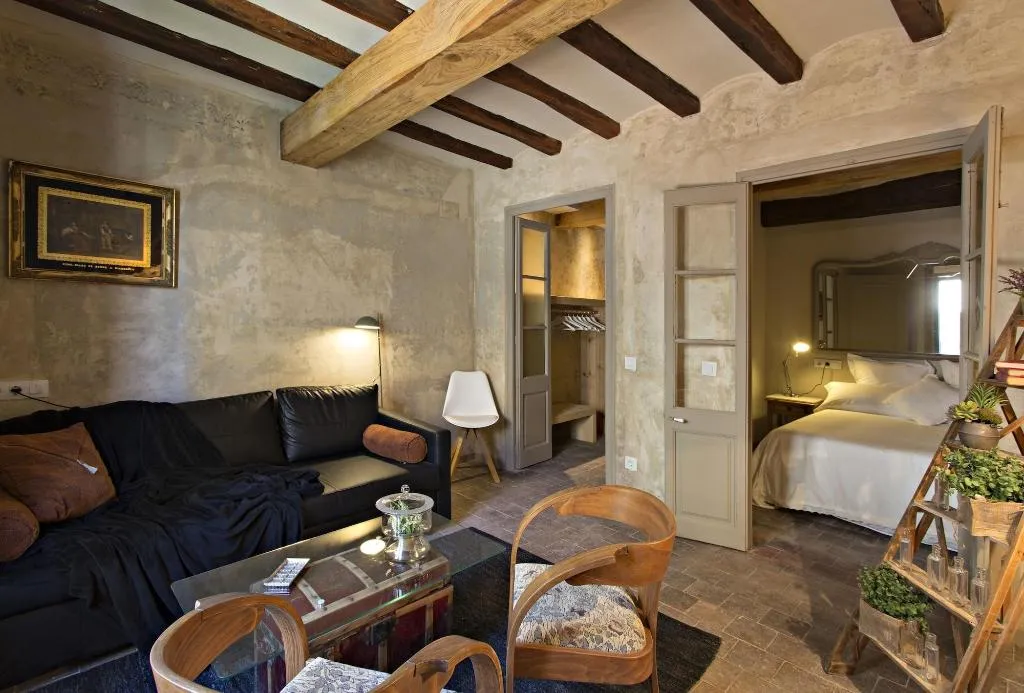 Room, El Jardinet De Sant Esteve, Barcelona