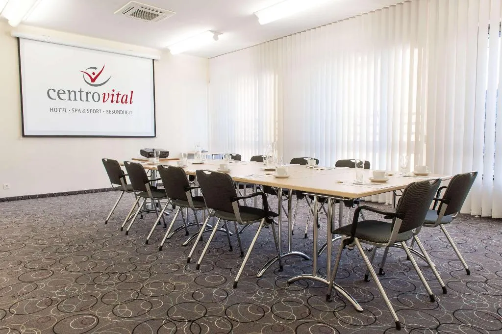 Conferences, Centrovital, Berlin