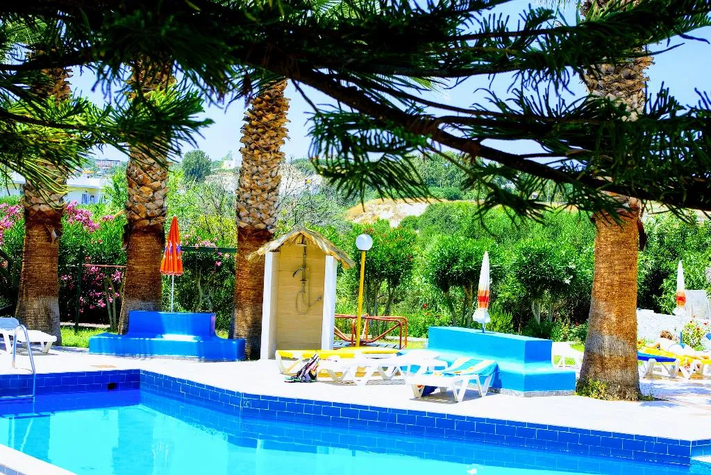 Pool, Aspro Hotel, Crete