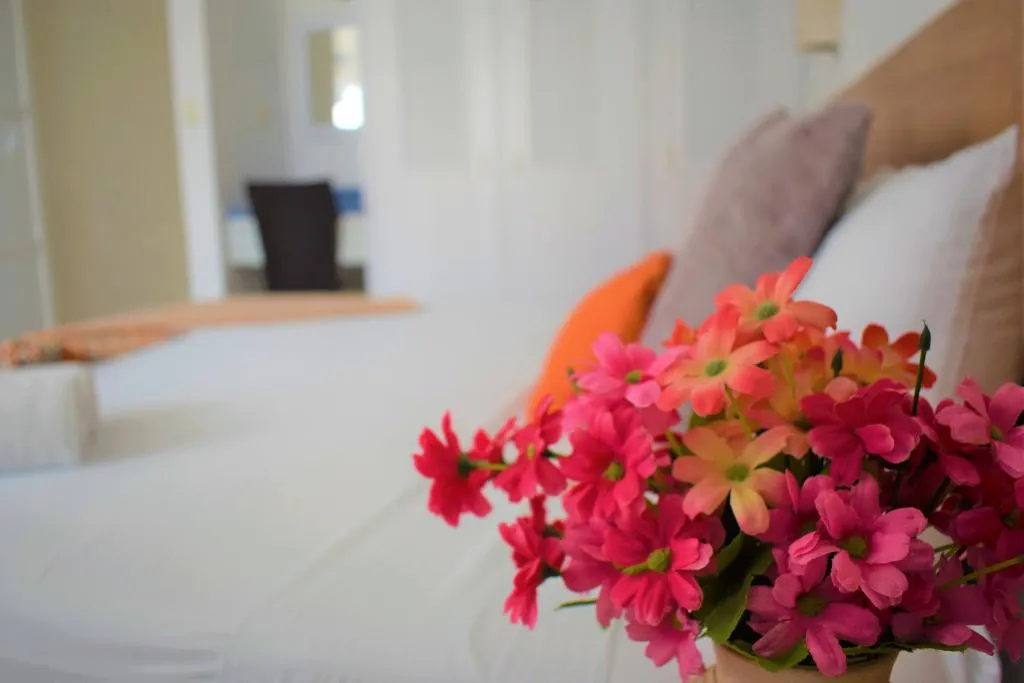 SUITE OCEAN FRONT Room, Arrecifes Suites, Cancun Area