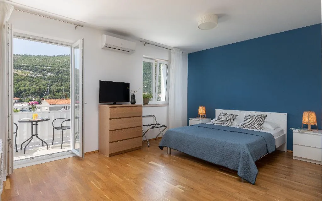STUDIO STANDARD Room, Apartments Silvija, Dubrovnik