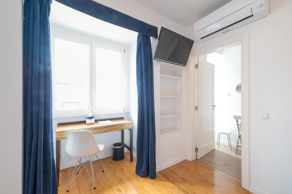 DOUBLE PREMIUM Room, Lisboa Prata Boutique Hotel, Lisbon