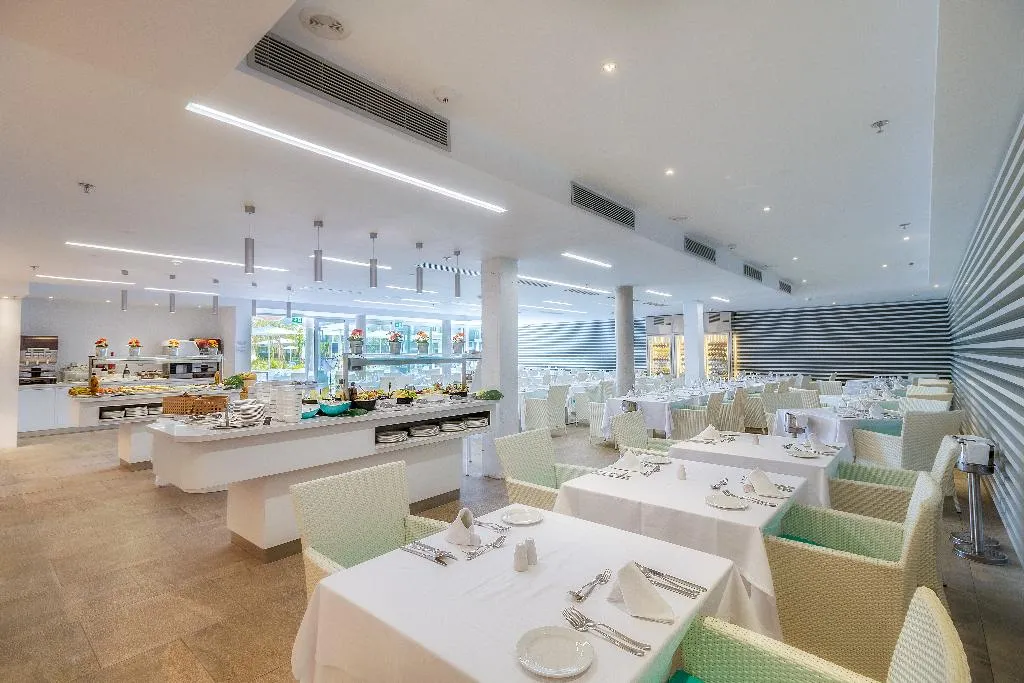 Restaurant, Hotel LIVVO Los Calderones, Gran Canaria