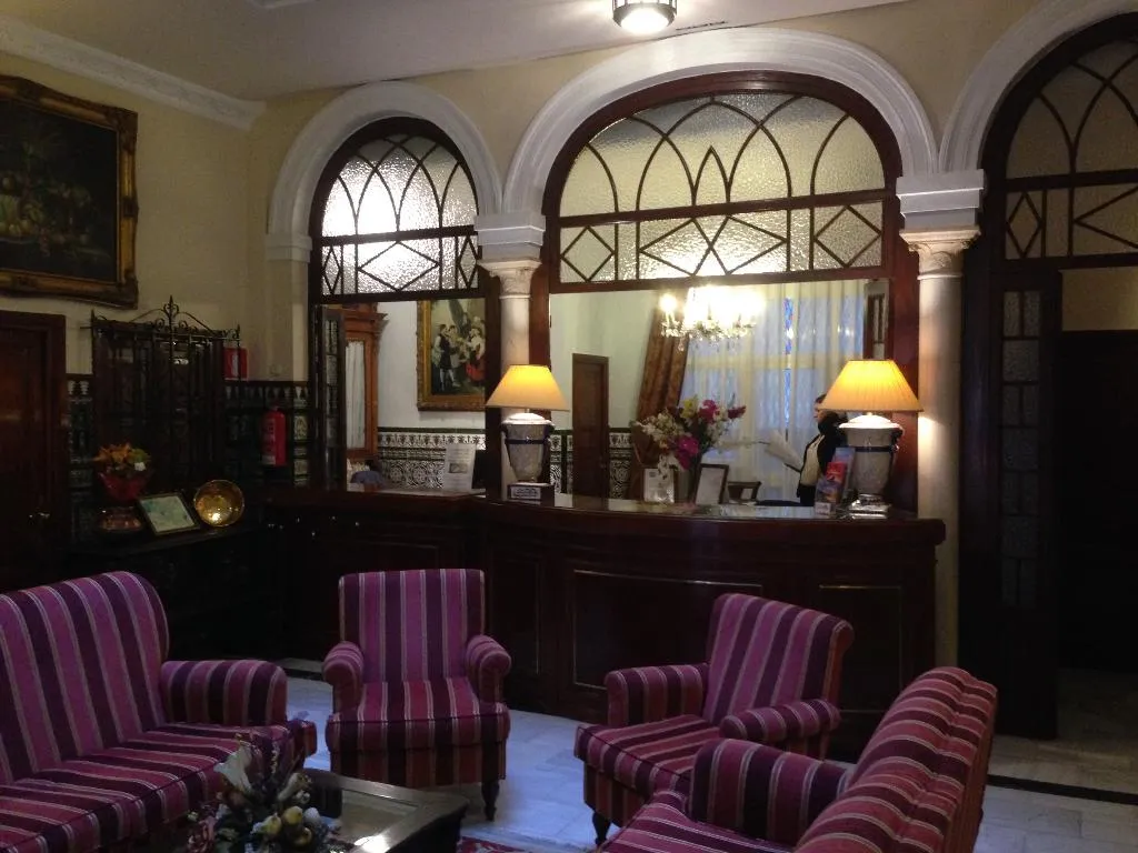 Lobby, Europa, Seville
