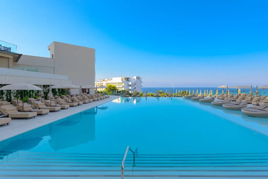 Pool, Amarande Hotel, Cyprus