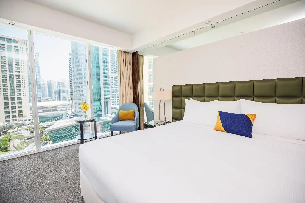 DOUBLE PREMIUM Room, voco Bonnington Dubai, Dubai