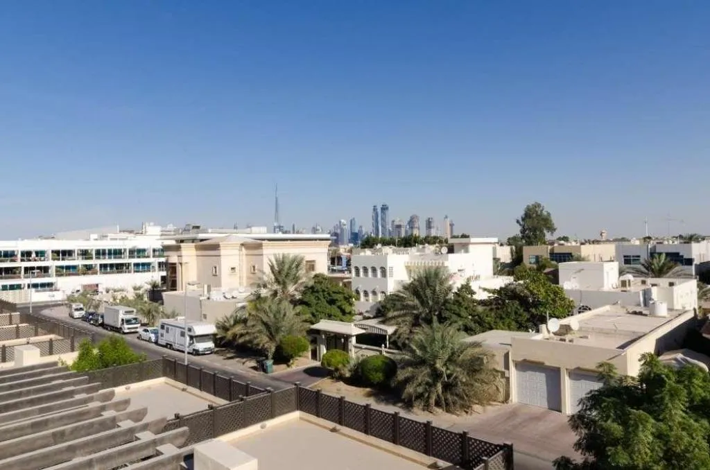 General view, Roda Beach Resort, Dubai