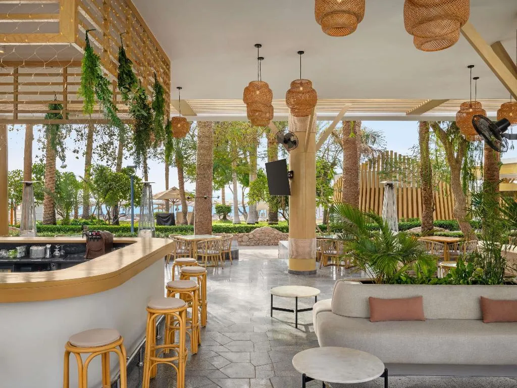 Bar, Novotel Sharm El Sheikh, Red Sea Riviera