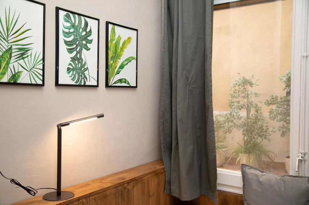 Room, Jardinets Guest House, Barcelona