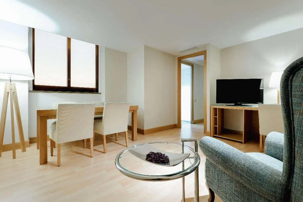 Room, Hesperia Sant Just, Barcelona