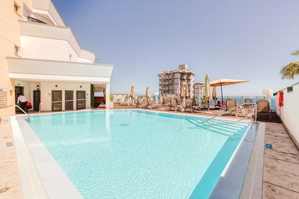 Pool, Vila Baleira Funchal, Madeira