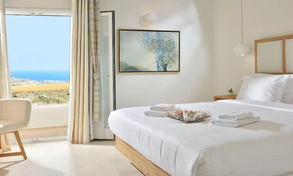 Room, Jenny's Summer Houses, Mykonos