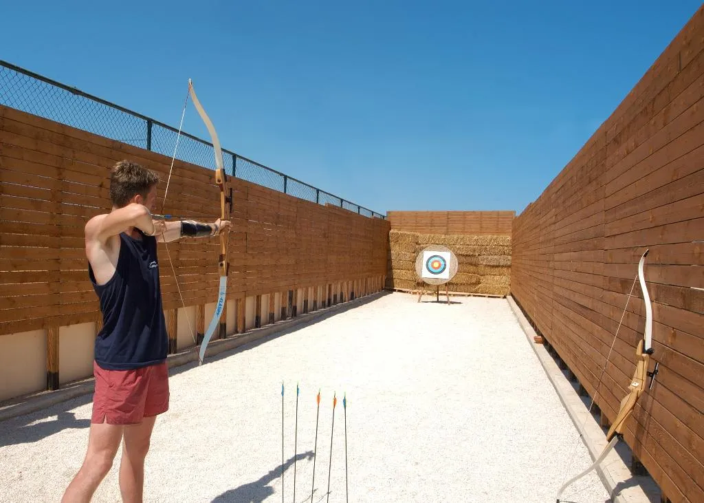 Sports and Entertainment, Magda Hotel Club, Crete