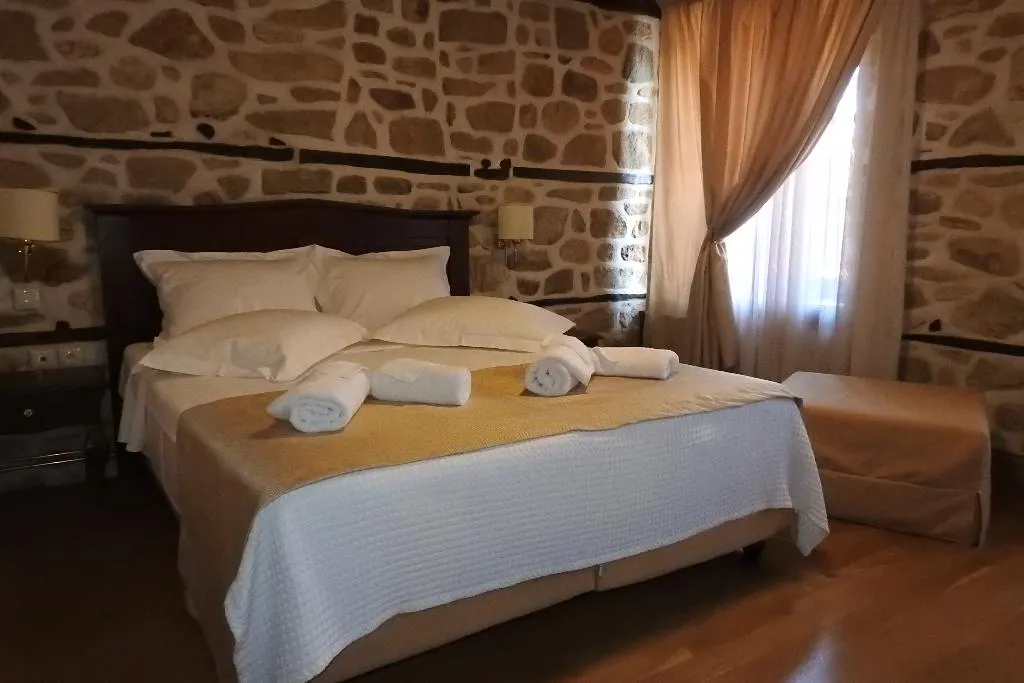 Double or Twin STANDARD Room, Mansion Chorostasi, Halkidiki