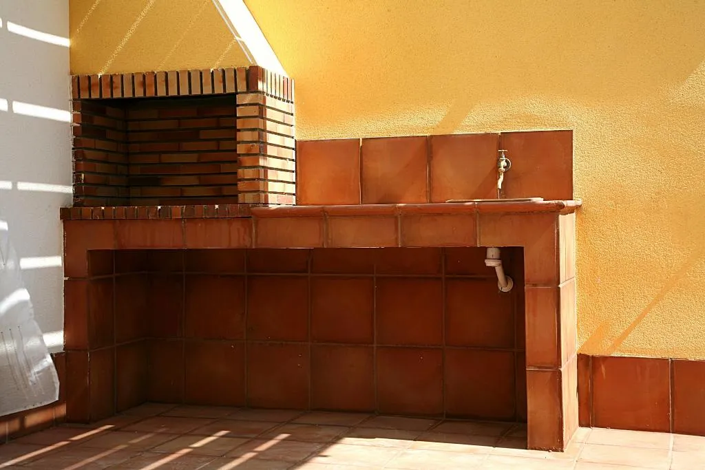 Terrace, Via Augusta, Costa Brava