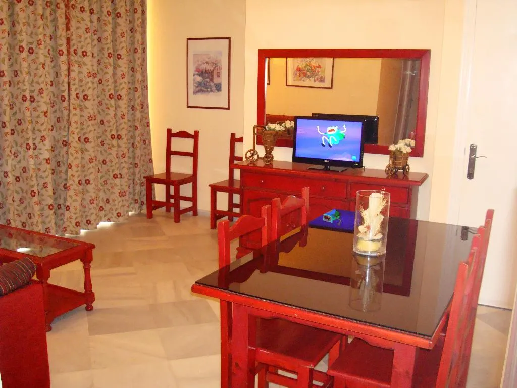APARTMENT TWO BEDROOMS Room, Islantur Ipanema, Costa De La Luz