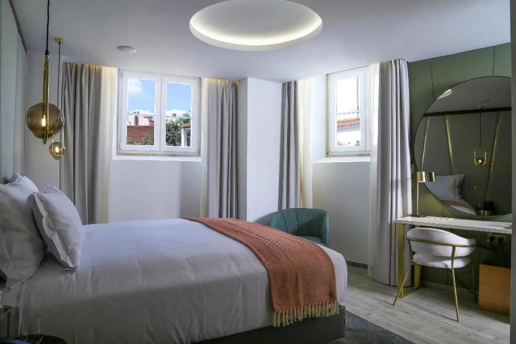 Room, Vincci Alfama, Lisbon
