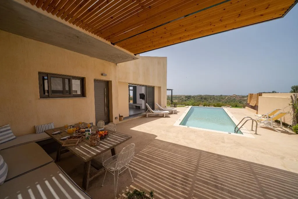 Pool, Profilios Villas, Kefallinia