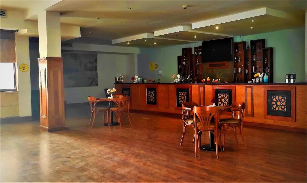 Bar, Falcon Naama Star Hotel, Red Sea Riviera
