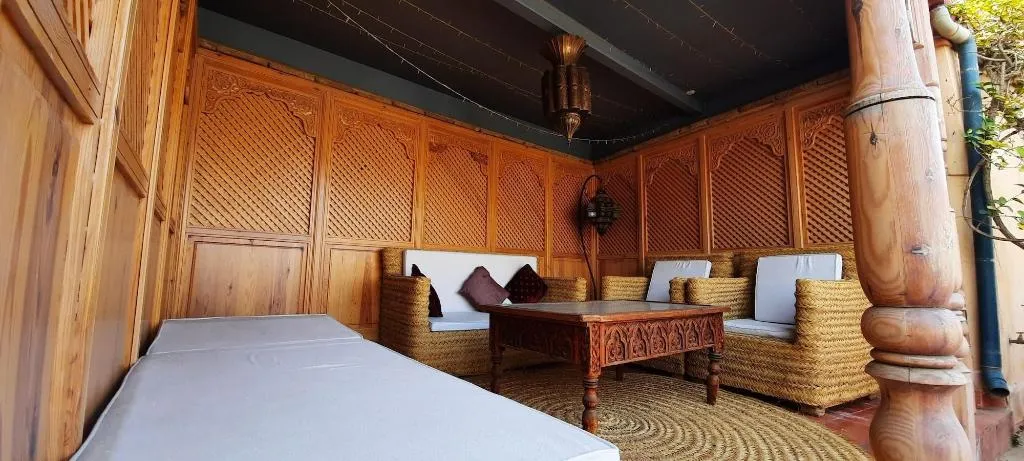 Room, Riad Dar Zaya, Marrakech