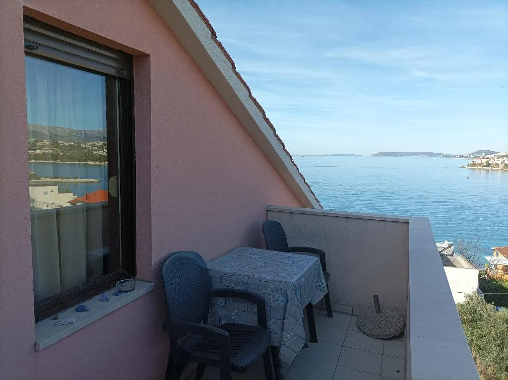 APARTMENT SEA VIEW Room, Villa Luketa, Split
