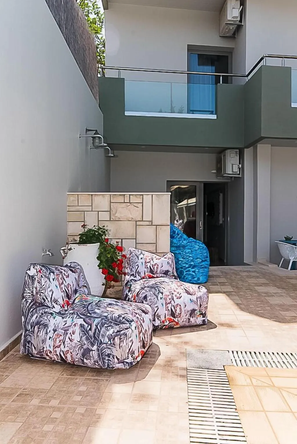 General view, Sunshine Boutique Hotel, Crete