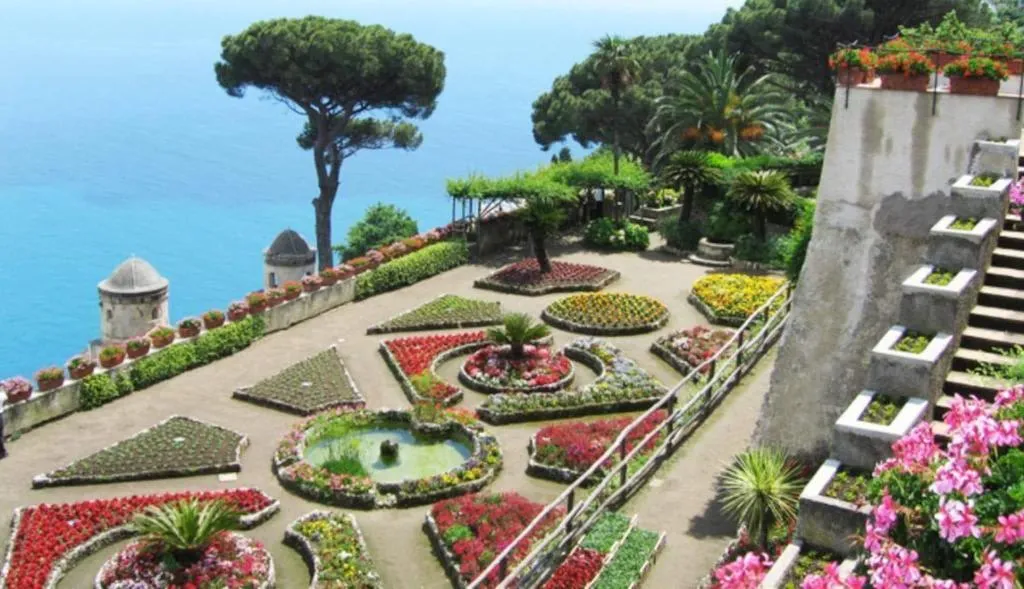 General view, Hotel Polo Nautico, Naples