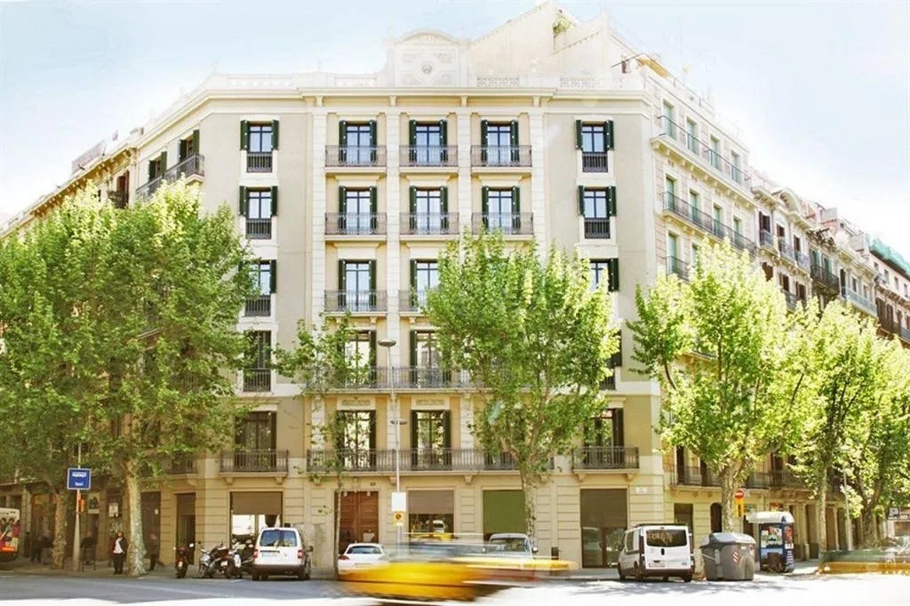 General view, MH Apartments Suites, Barcelona