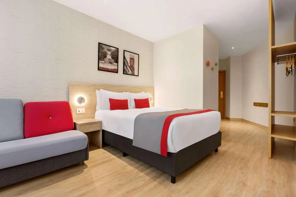 Room, Ramada by Wyndham Madrid Tres Cantos, Madrid