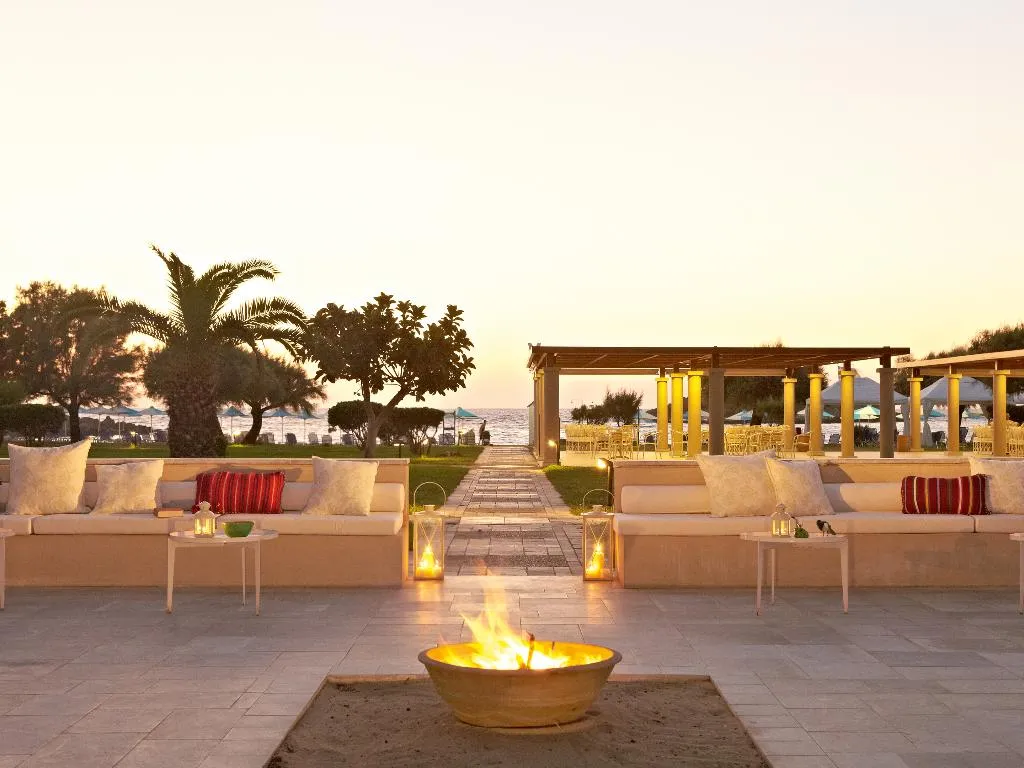 Restaurant, Grecotel Meli Palace, Crete