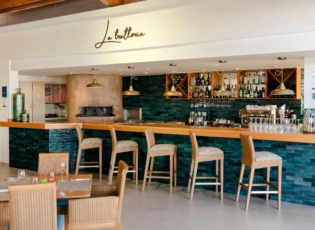 Bar, AluaSun Mediterráneo, Menorca