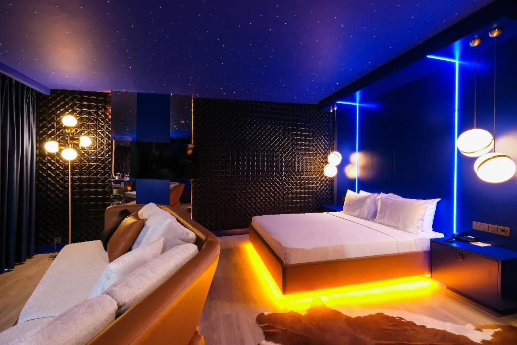 SUITE DELUXE SEA VIEW Room, Bilem Hotel Beach & Spa, Antalya
