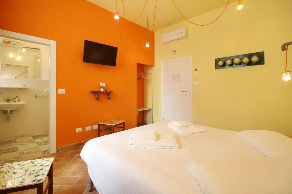 Room, Il Mercato Centrale B&B, Florence