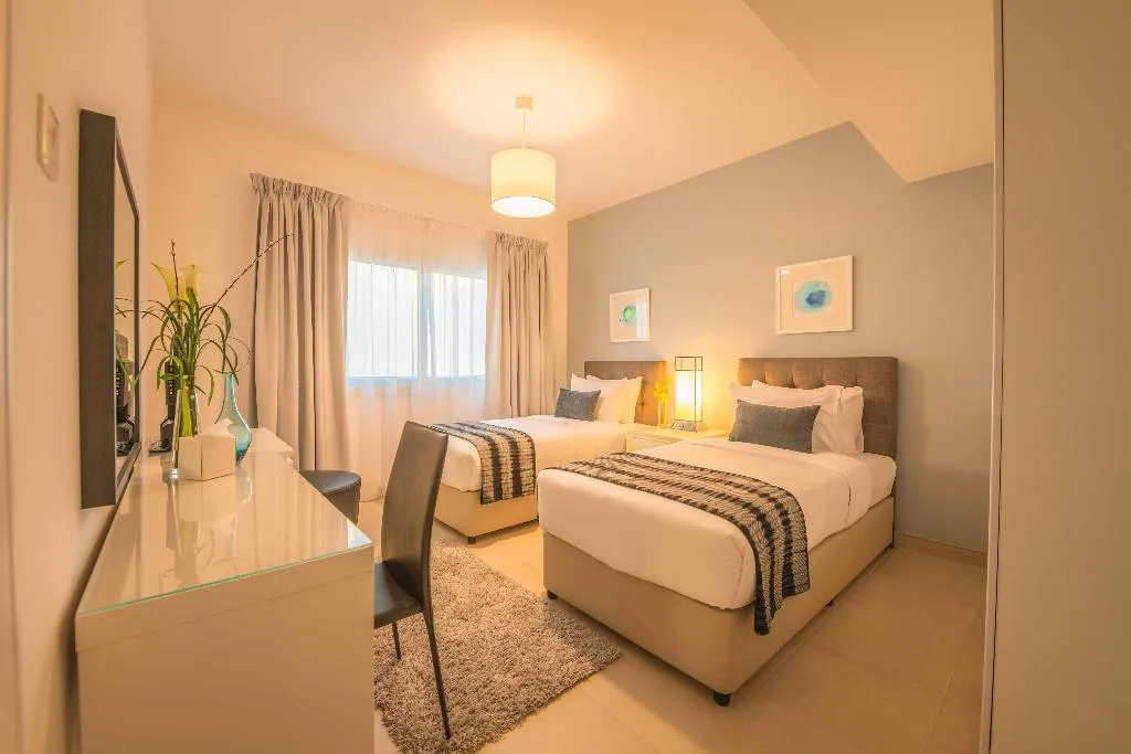 VILLA DELUXE THREE BEDROOM Room, Roda Boutique Villas, Dubai