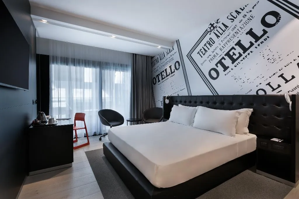 DOUBLE DELUXE KING BED Room, Verdi Gzira Promenade, Malta