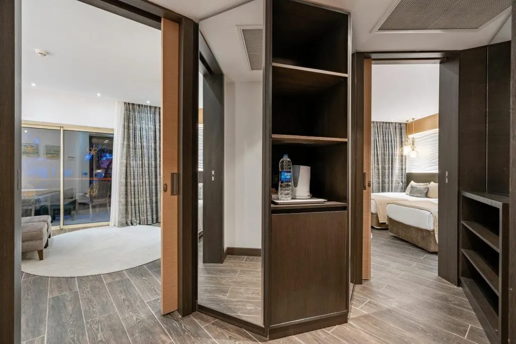 FAMILY ROOM CLUB LAND VIEW Room, Papillon Belvil, Antalya
