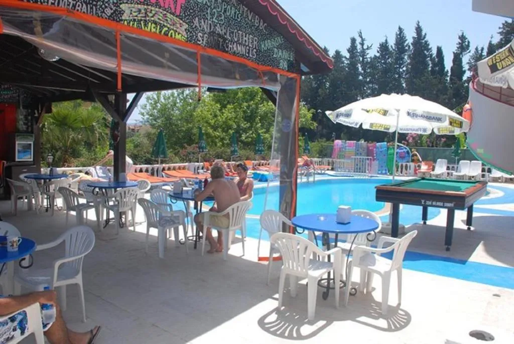 Restaurant, Nature Apart, Dalaman