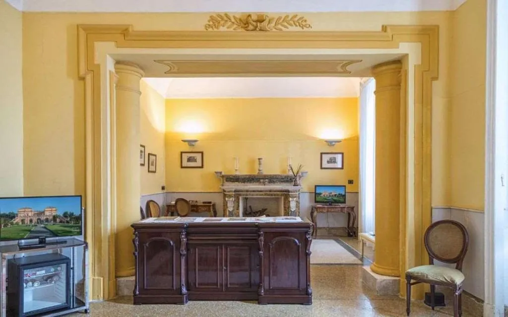 Room, Villa Signorini Hotel, Naples