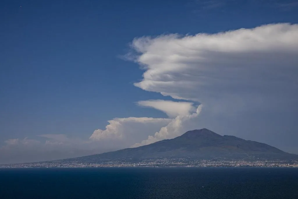 General view, Grand Hotel Angiolieri, Naples