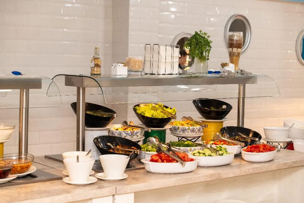 Restaurant, MPM Hotel Orel, Bourgas