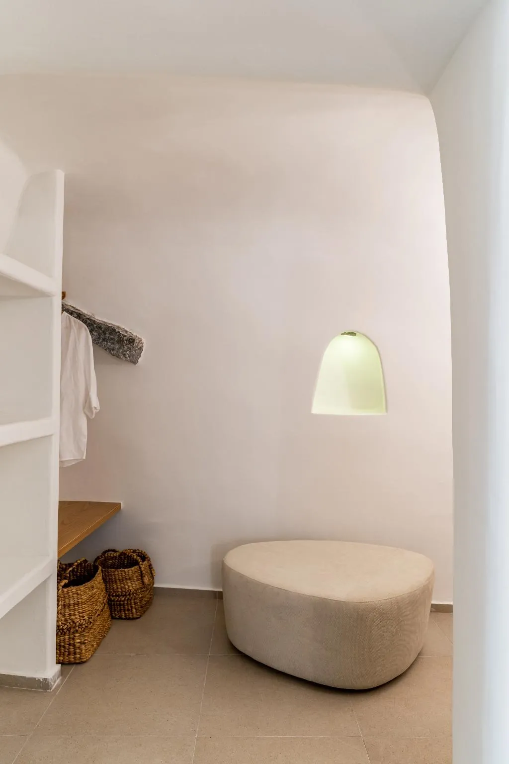 SUITE GRAND Room, Panorama Santorini Boutique Hotel, Santorini