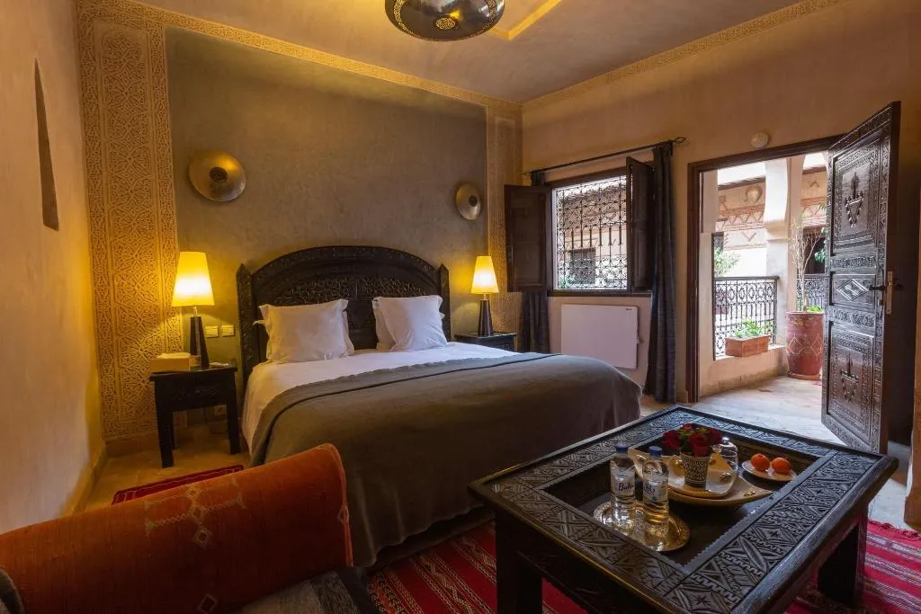 Room, Riad Les Sources Berberes, Marrakech