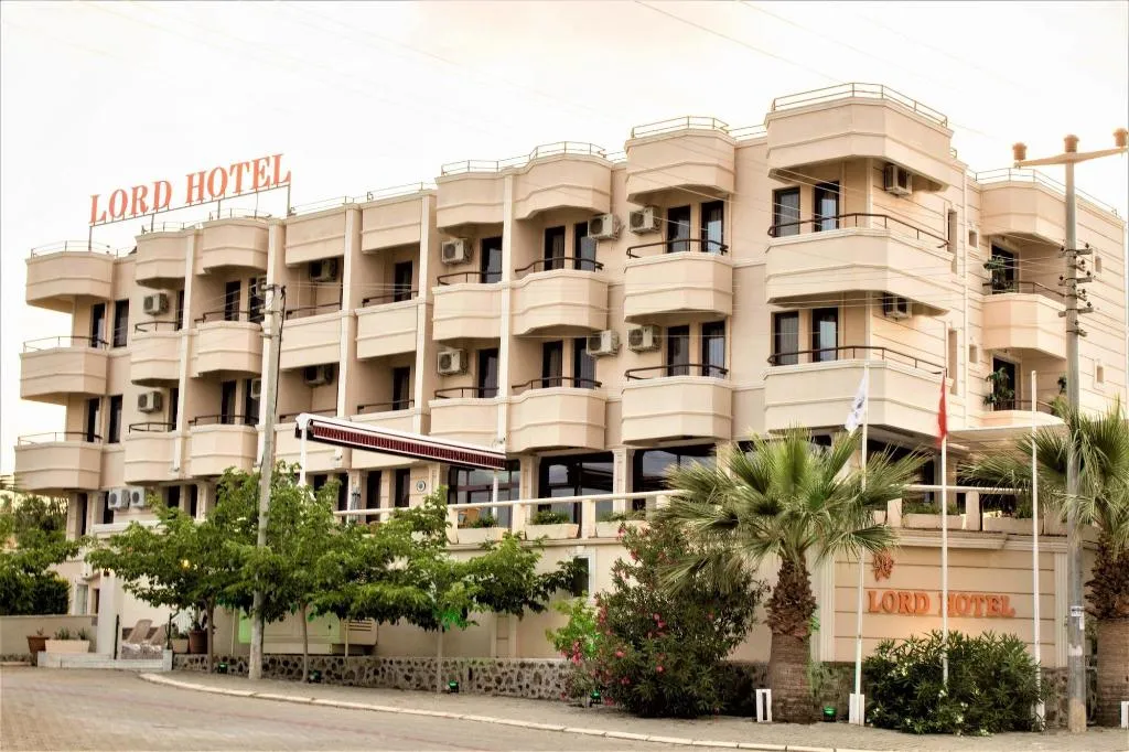 General view, Lord Hotel, Izmir