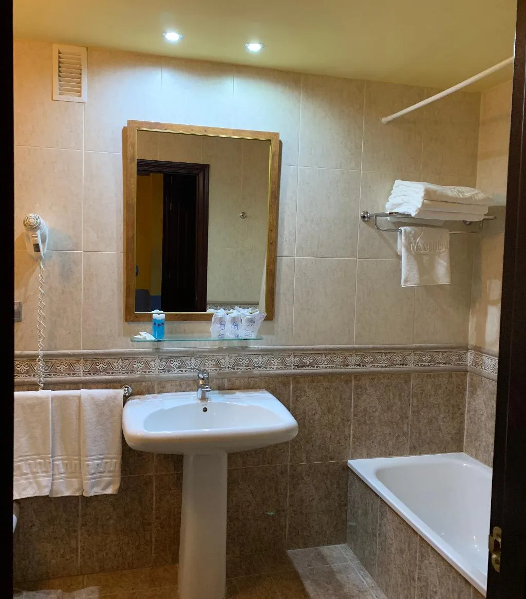 Room, La Sierra, Andalucia