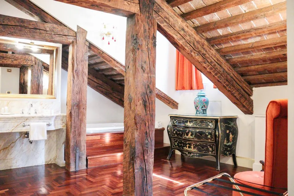 JUNIOR SUITE WITH TERRACE Room, Ai Cavalieri Di Venezia, Venice