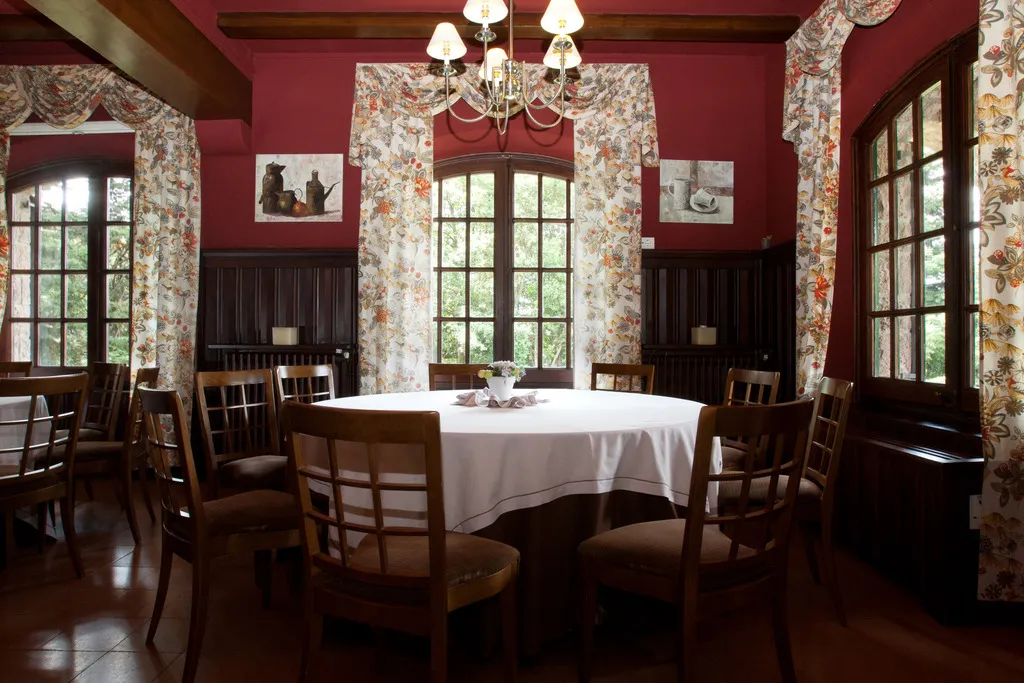 Restaurant, Husa Sant Bernat, Barcelona