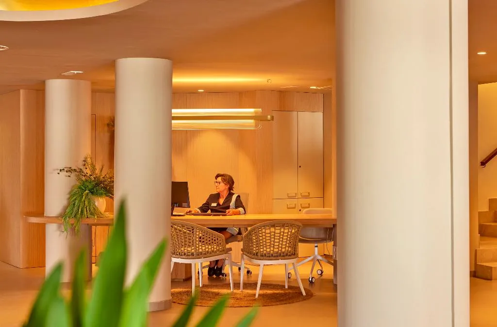 Lobby, Universal Hotel Cabo Blanco - Adults Only, Majorca